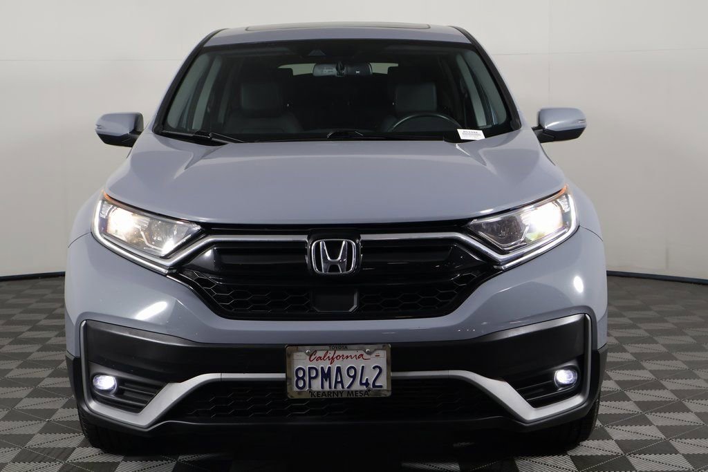 2020 Honda CR-V EX-L photo 2