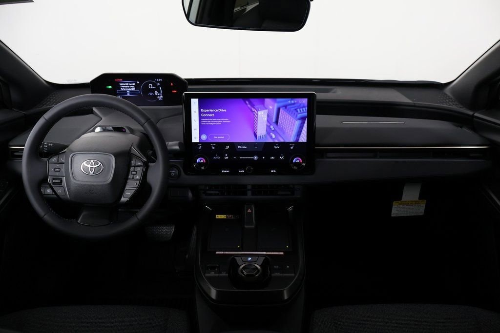 New 2026 Toyota BZ XLE XLE FWD