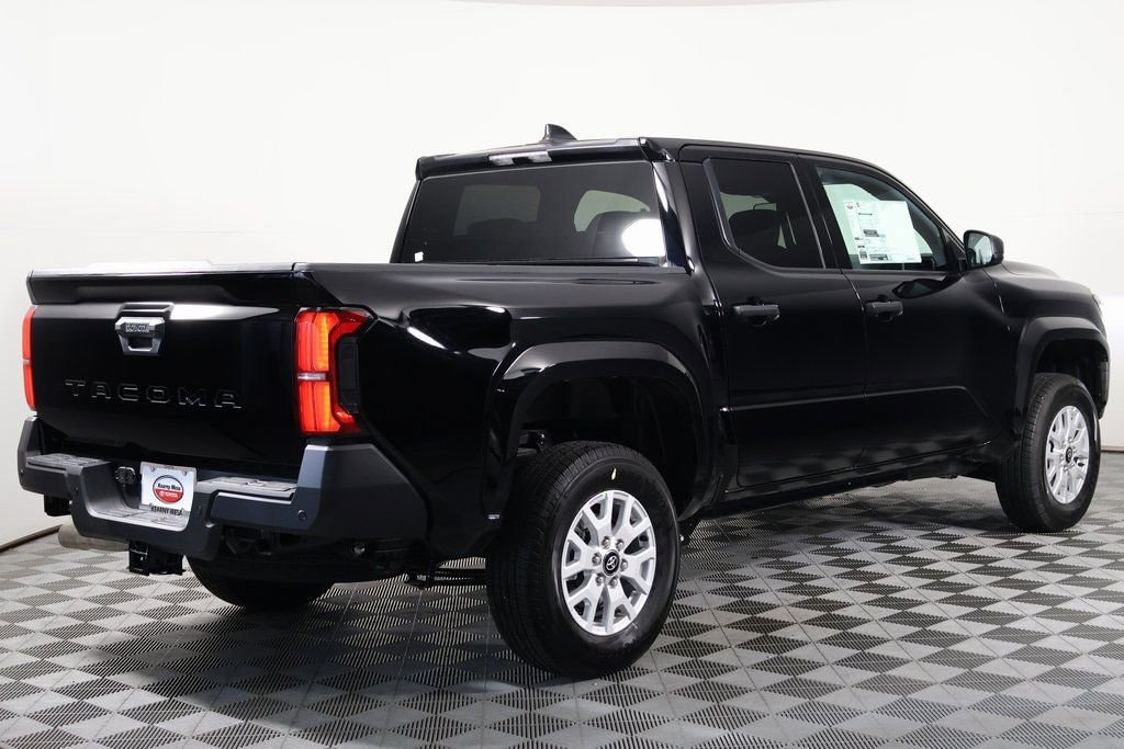 New 2026 Toyota Tacoma SR 4X2 DOUBLE CAB