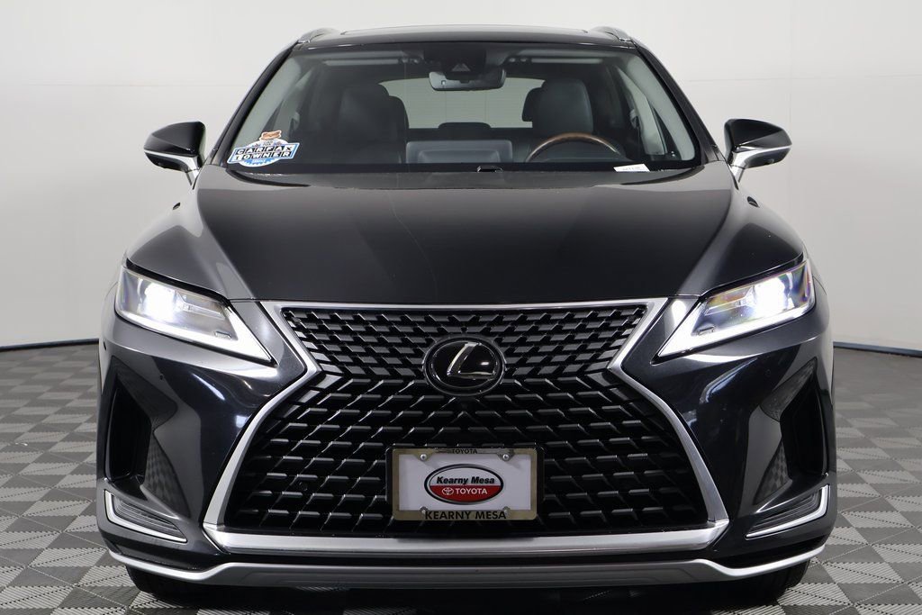 2022 Lexus RX 350 photo 2