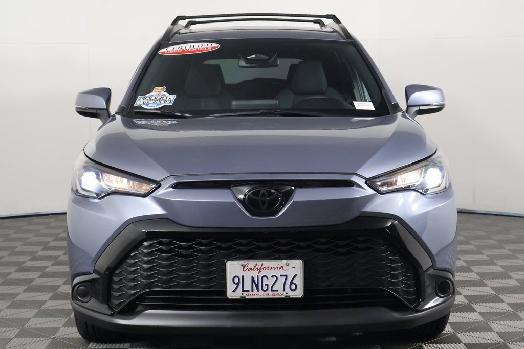 2024 Toyota Corolla Hybrid S photo 2