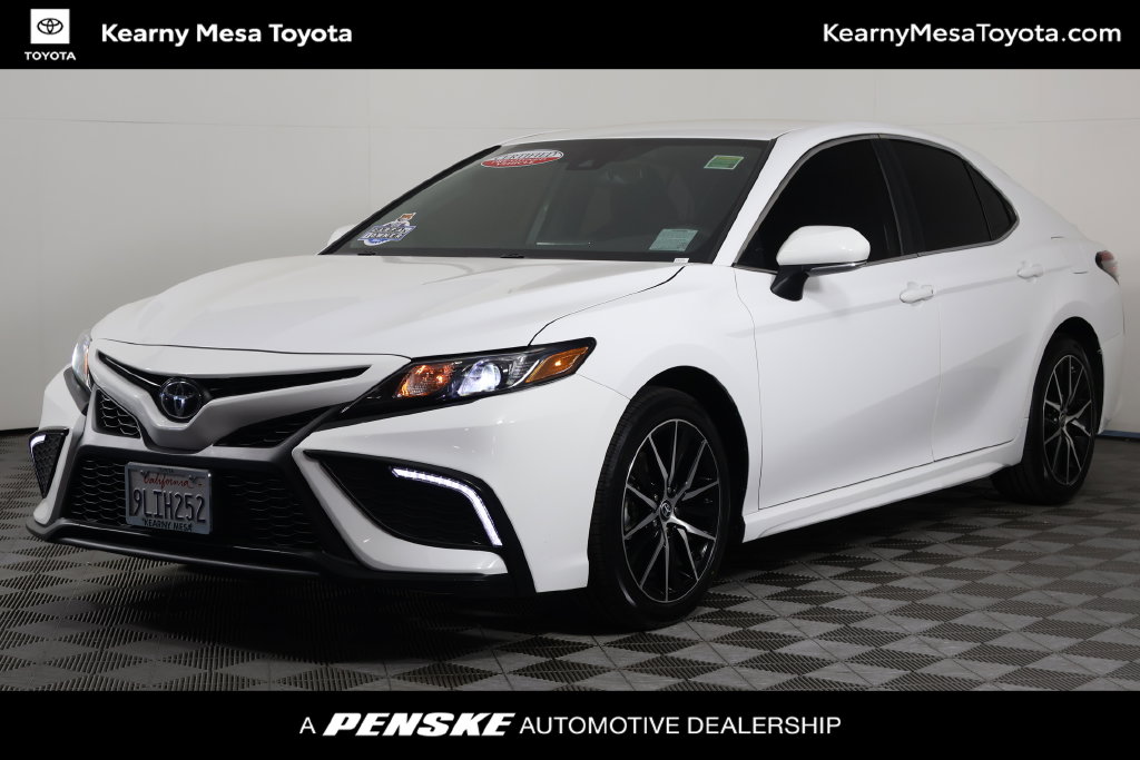 2024 Toyota Camry