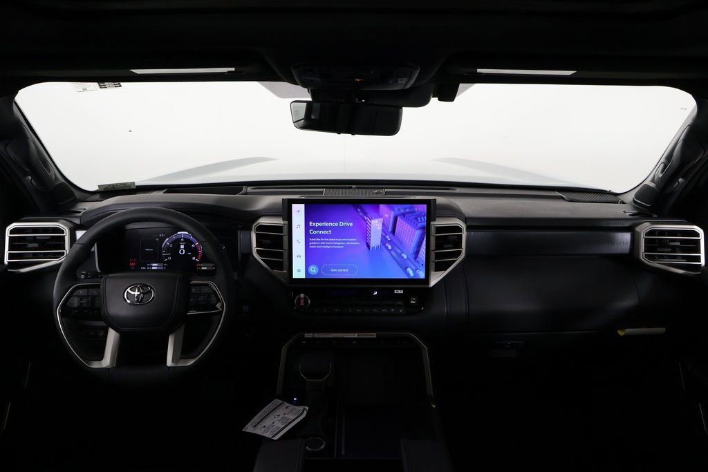 2026 Toyota Tundra Platinum CrewMax photo 4