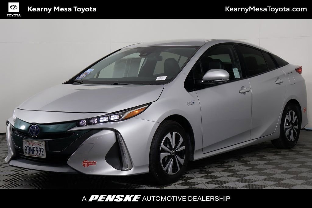 2017 Toyota Prius Prime Premium