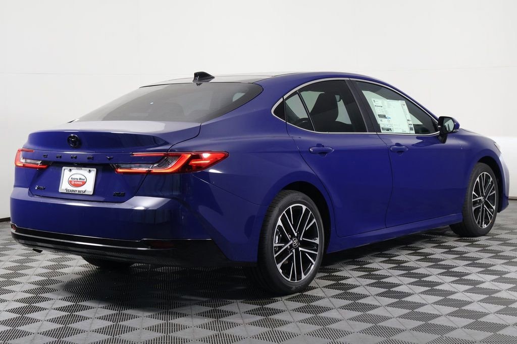 2026 Toyota Camry XLE photo 2