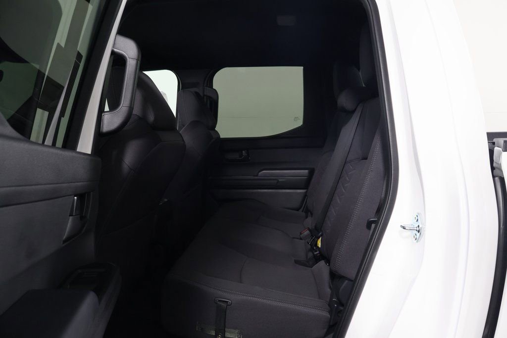 2026 Toyota Tacoma SR5 photo 6