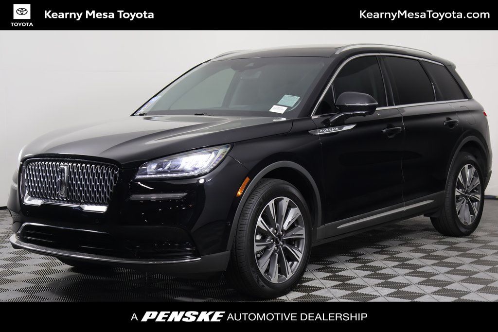 2022 Lincoln Corsair Reserve AWD's photo