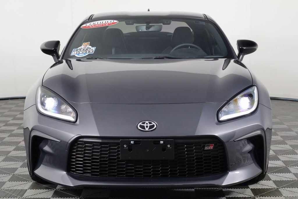 2025 Toyota GR86 Premium photo 2