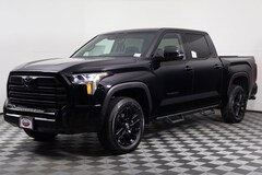 2026 Toyota Tundra Limited LIMITED CREWMAX 5.5