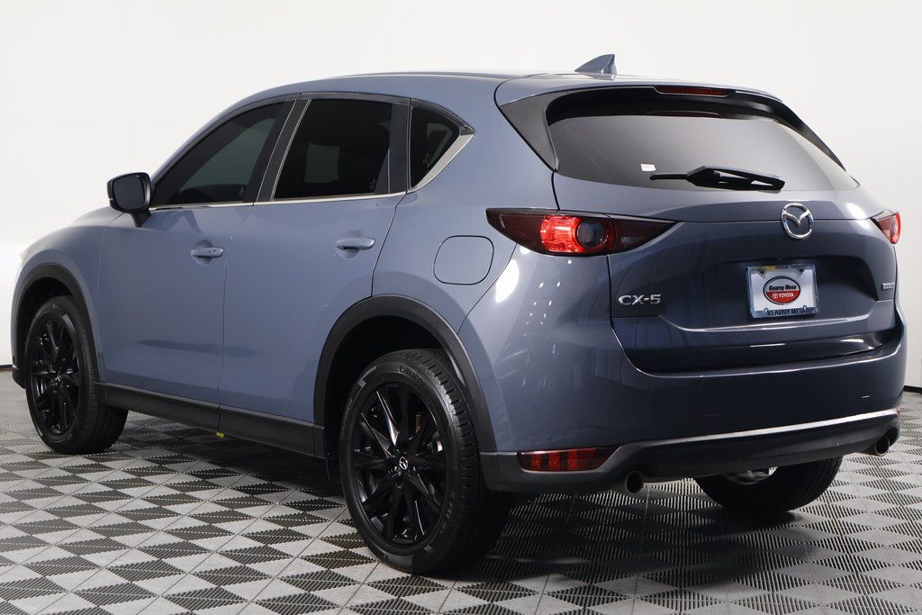 2021 Mazda CX-5 Carbon Edition - Photo 6
