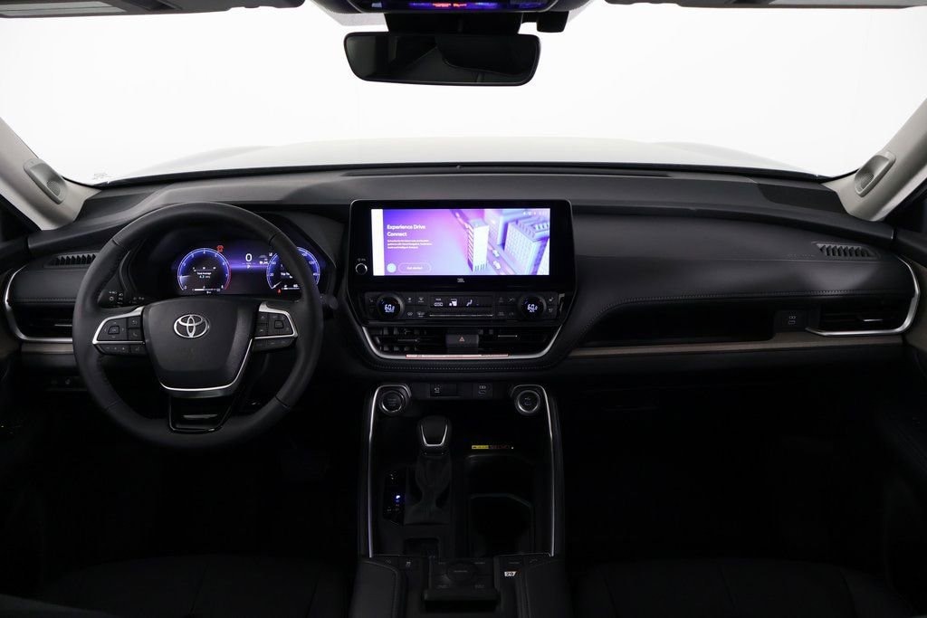 New 2026 Toyota Grand Highlander Limited LIMITED AWD