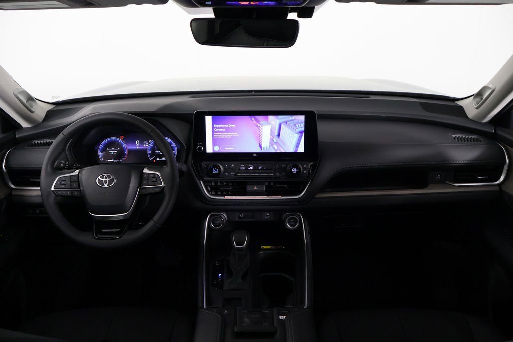 2026 Toyota Grand Highlander Limited photo 4
