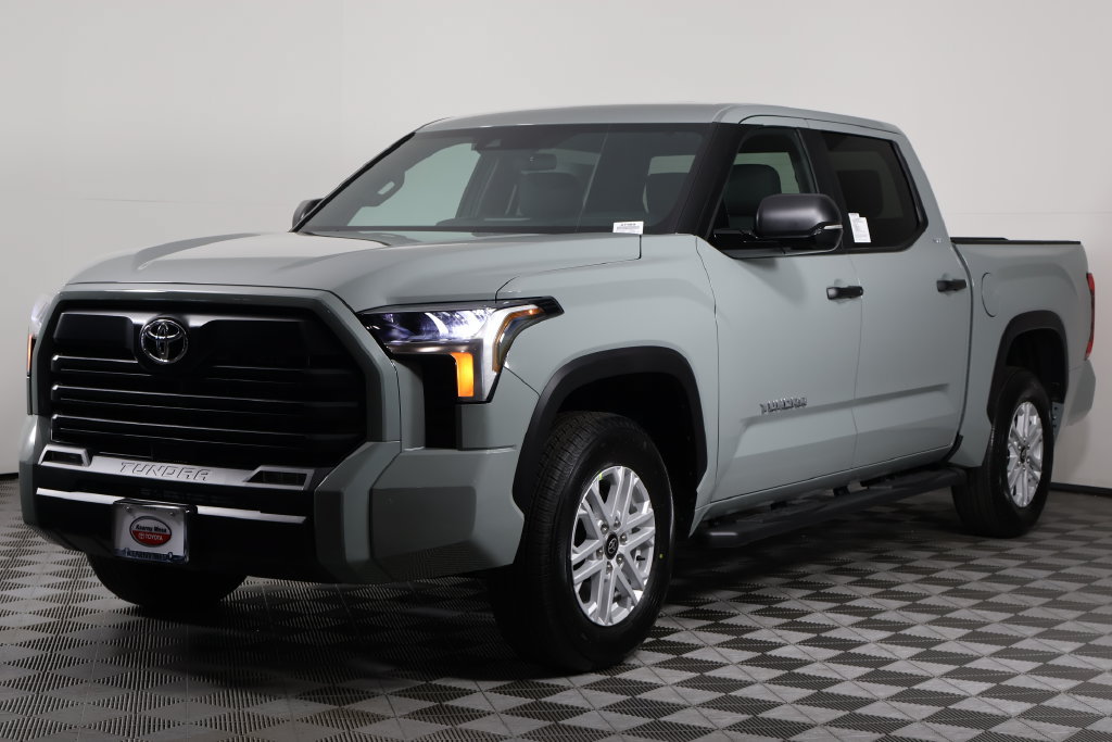2026 Toyota Tundra