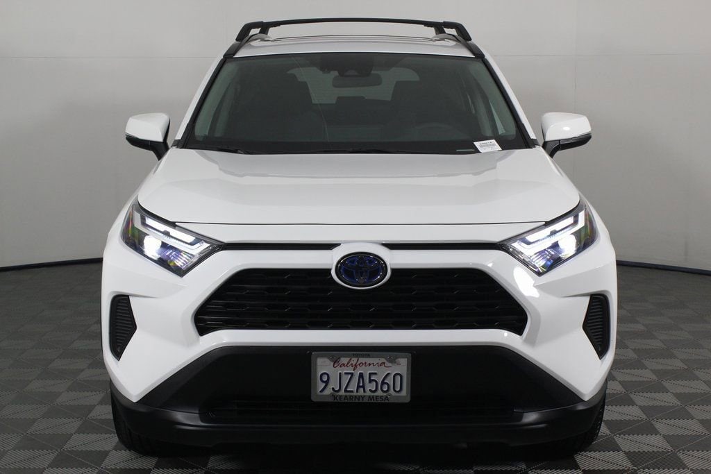 Used 2024 Toyota RAV4 XLE with VIN 2T3RWRFV5RW188407 for sale in Northfield, Minnesota