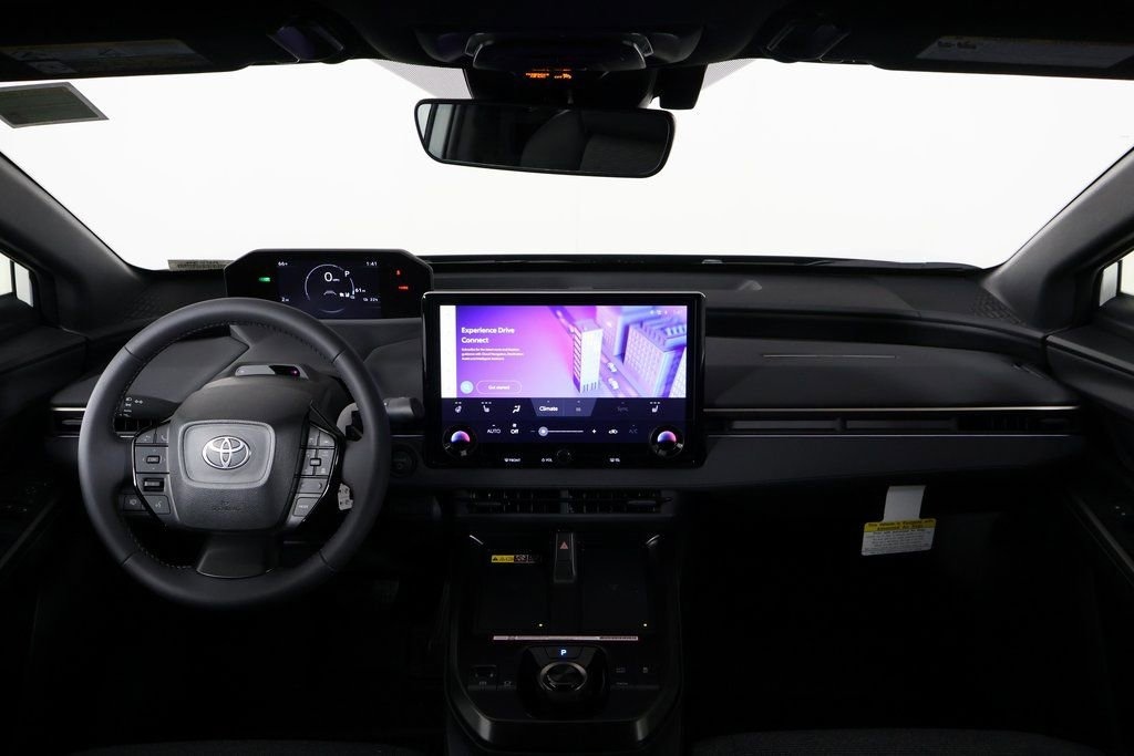 New 2026 Toyota BZ XLE XLE FWD PLUS