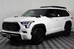 2026 Toyota Sequoia TRD Pro TRD PRO HYBRID