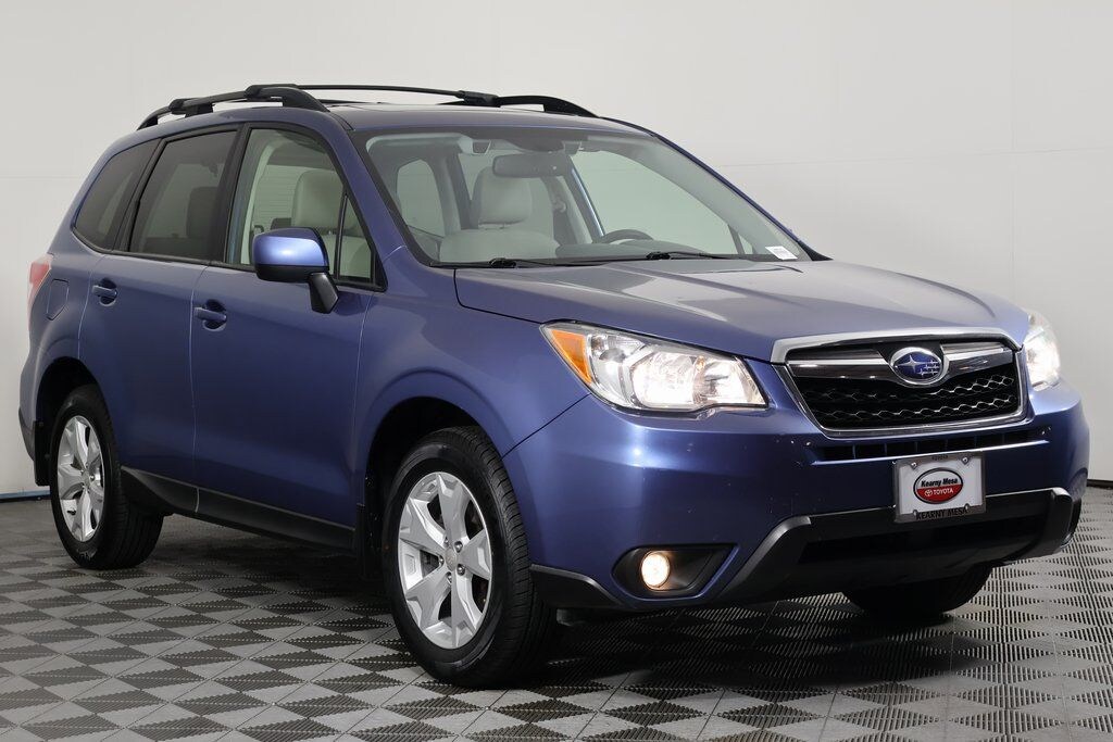 Used 2016 Subaru Forester 2.5i Premium SUV