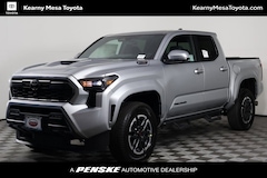 2025 Toyota Tacoma i-FORCE MAX TRD Sport 4X4 DOUBLE CAB HV