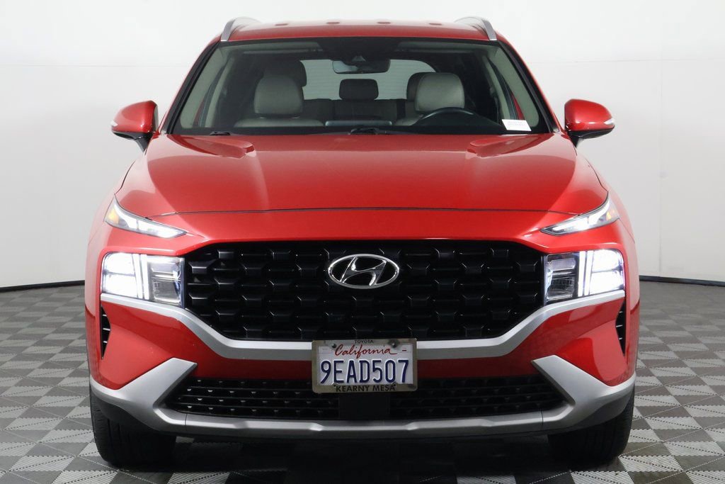 2023 Hyundai Santa Fe SEL photo 2