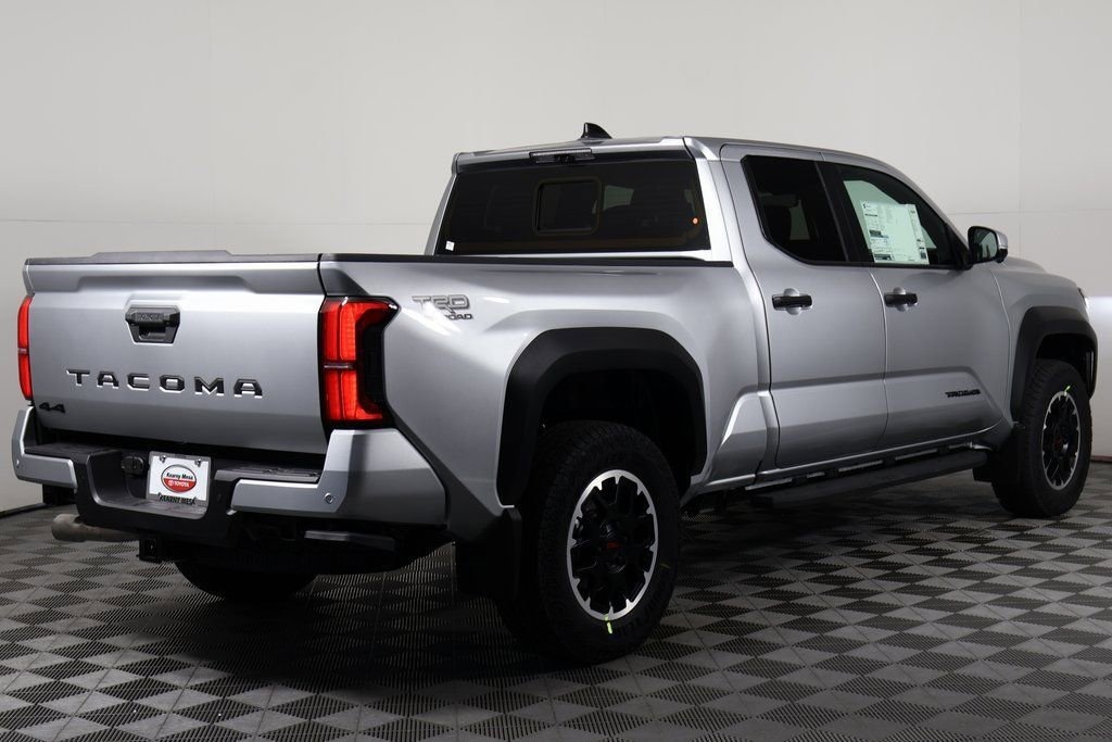 New 2026 Toyota Tacoma TRD Off-Road 4X4 DBL CAB LONG BED