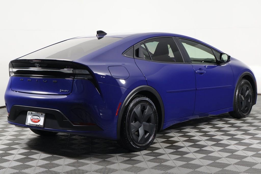 New 2026 Toyota Prius Plug-in Hybrid SE PLUG-IN HYBRID