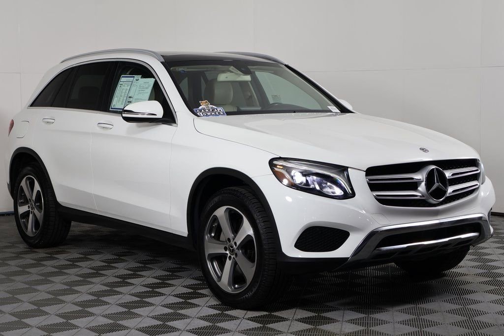 Used 2019 Mercedes-Benz GLC 300 SUV