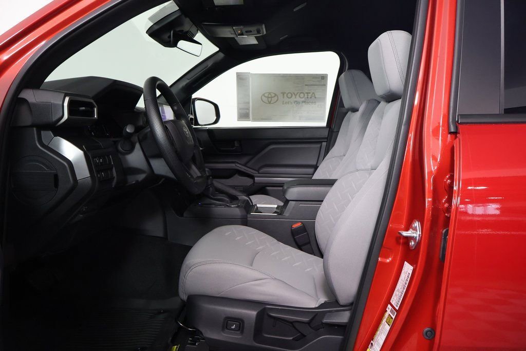 2026 Toyota Tacoma SR5 photo 5