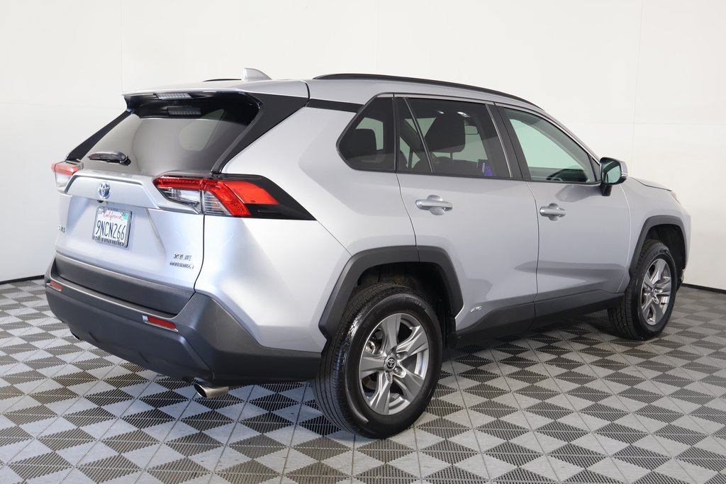 Used 2024 Toyota RAV4 Hybrid XLE SUV