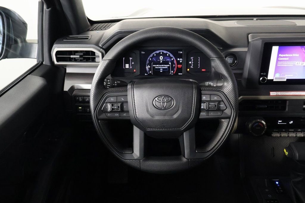 New 2025 Toyota Tacoma SR5 4X4 DOUBLE CAB