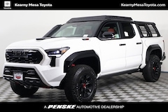 2025 Toyota Tacoma i-FORCE MAX TRD Pro 4X4 DOUBLE CAB HV