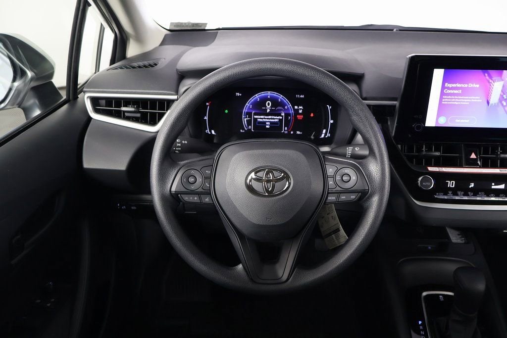 New 2026 Toyota Corolla LE LE