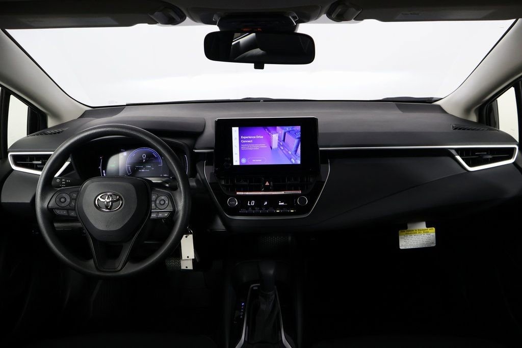 New 2026 Toyota Corolla Hybrid LE LE SEDAN