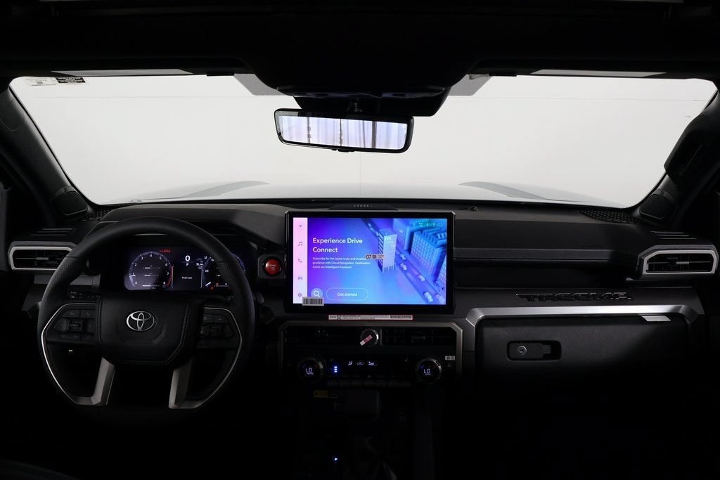 New 2026 Toyota Tacoma TRD Off-Road 4X4 DBL CAB LONG BED
