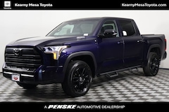 2025 Toyota Tundra i-FORCE MAX Limited LIMITED CREWMAX 5.5