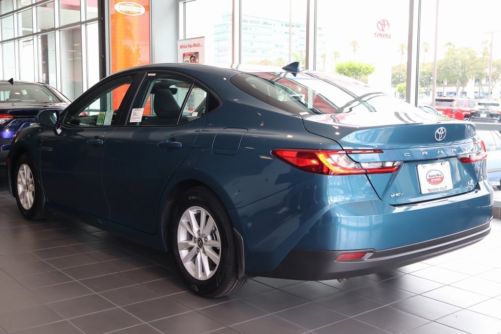 Used 2026 Toyota Camry LE Sedan