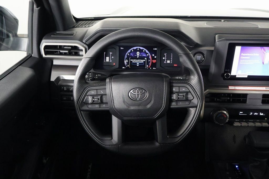 New 2025 Toyota Tacoma SR5 4X2 DBL CAB LONG BED