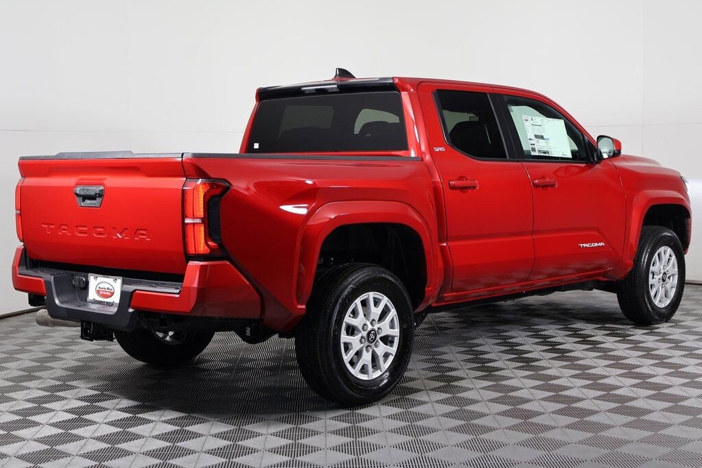New 2025 Toyota Tacoma SR5 4X2 DOUBLE CAB