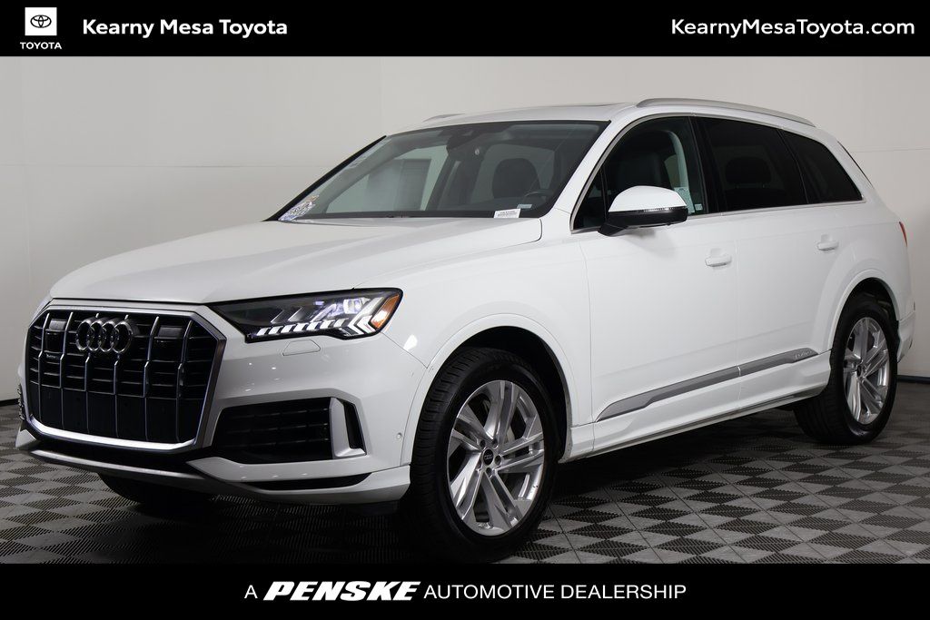 2024 Audi Q7 55 Premium Plus quattro Tiptronic's photo