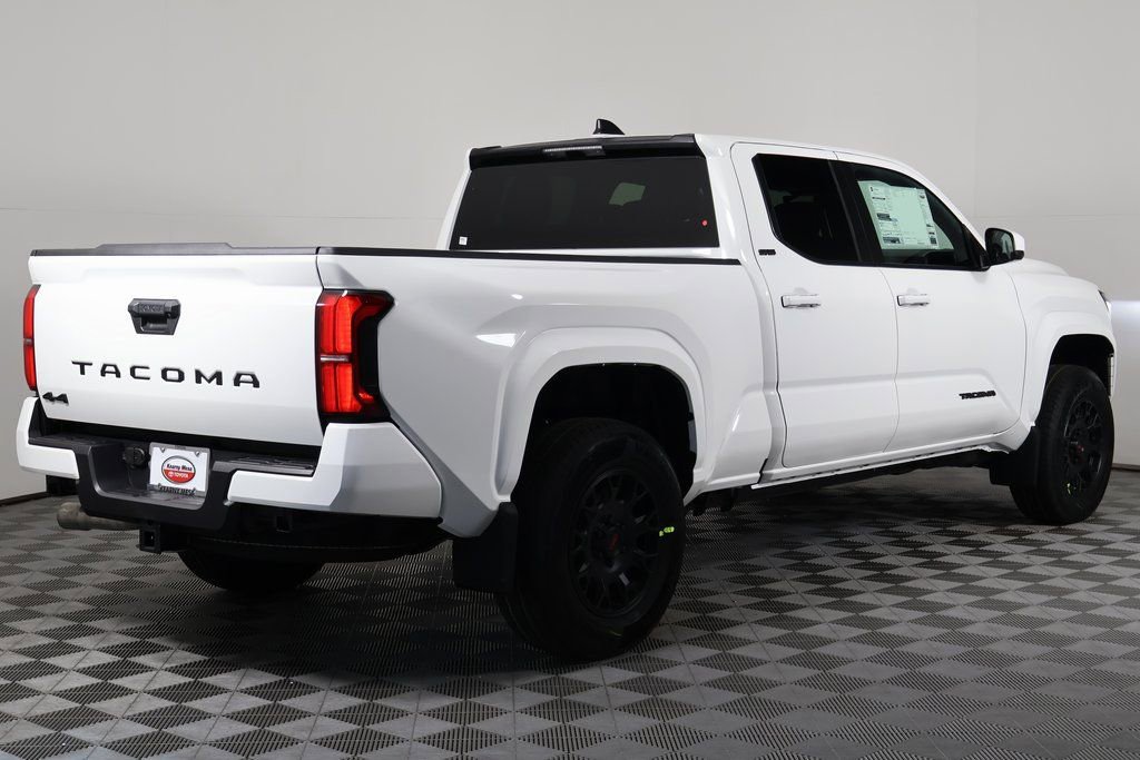 2025 Toyota Tacoma SR5 4x4 Double Cab Long Bed photo 2