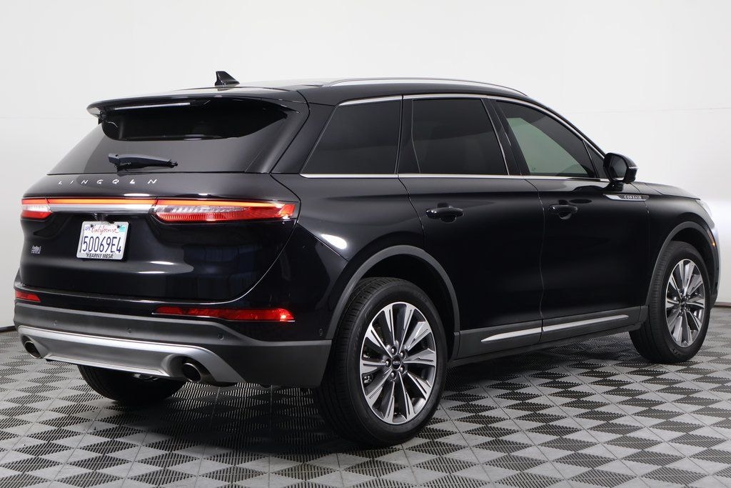 Used 2022 Lincoln Corsair Reserve SUV
