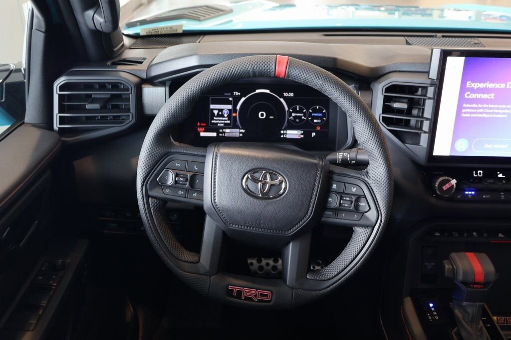 New 2026 Toyota Tundra i-FORCE MAX TRD Pro TRD PRO 5.5