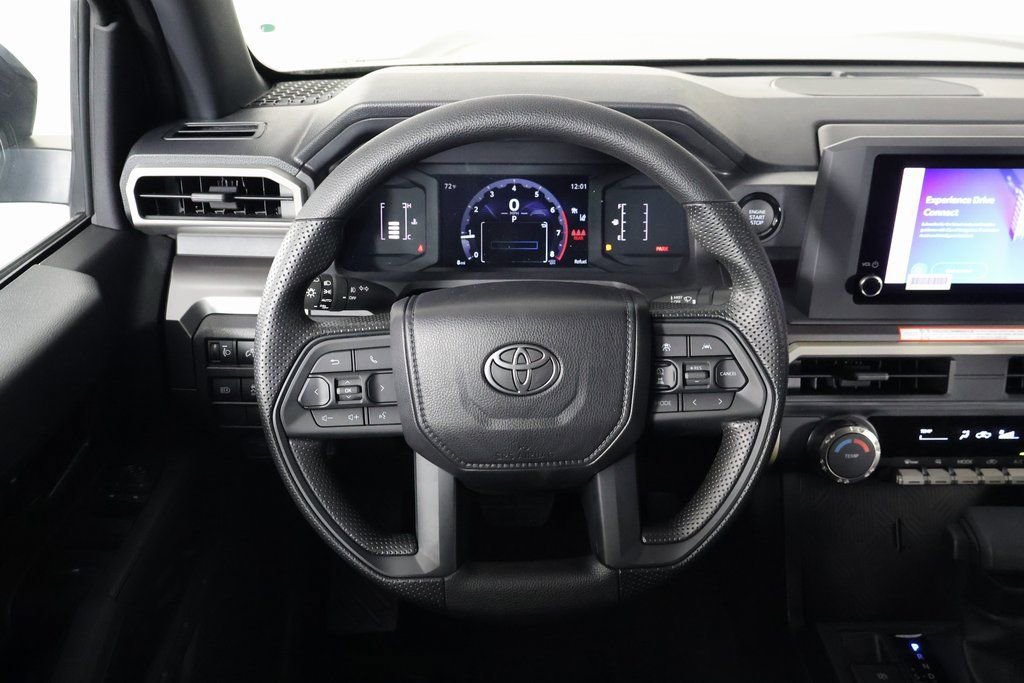 2025 Toyota Tacoma SR5 Double Cab photo 3