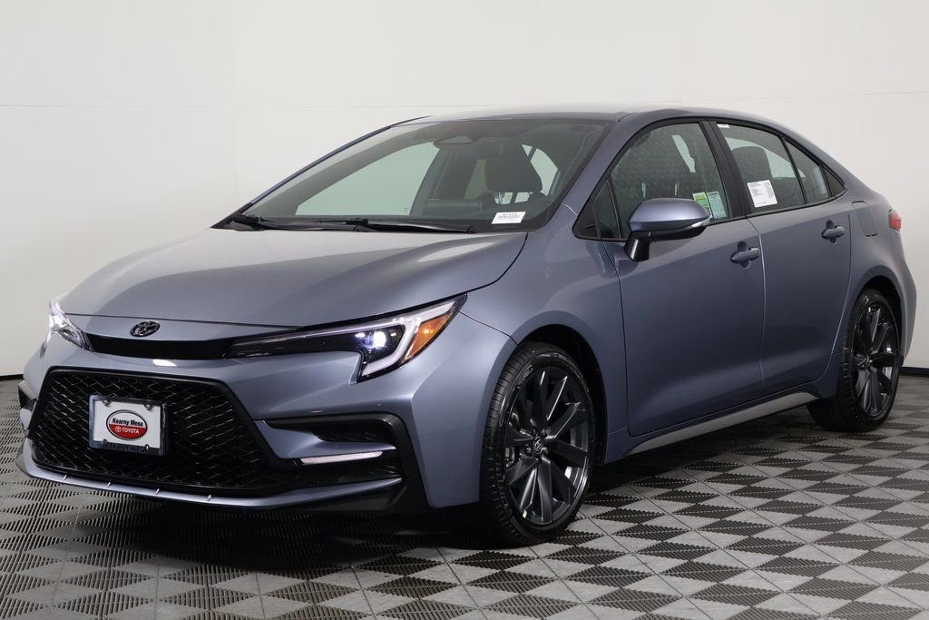 New 2026 Toyota Corolla SE SE