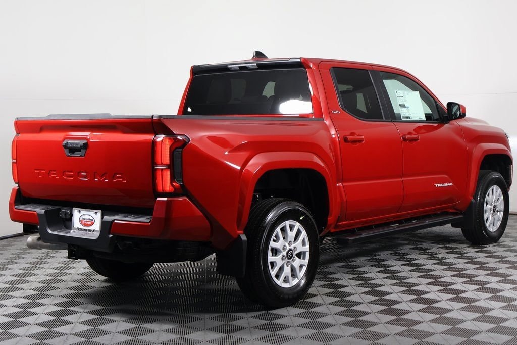 New 2026 Toyota