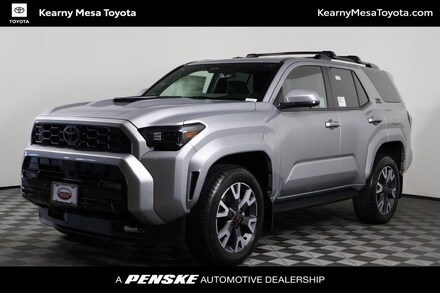 2025 Toyota 4Runner TRD Sport Premium 4WD TRD SPORT PREM