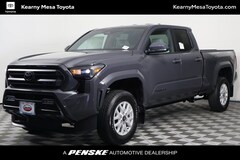 2025 Toyota Tacoma SR5 4X4 DBL CAB LONG BED