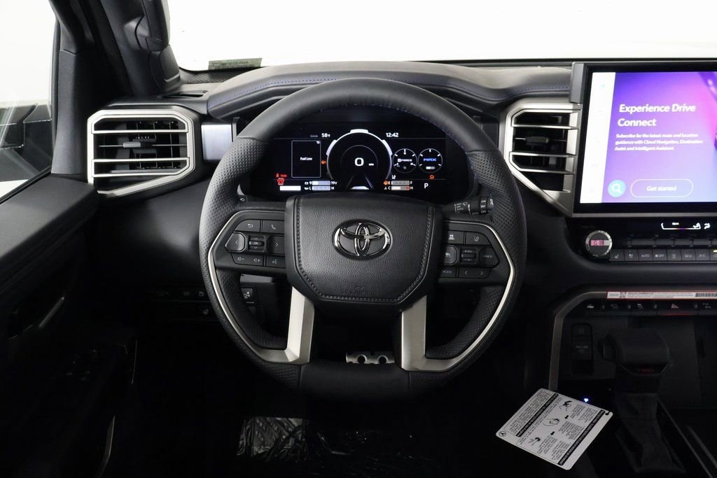 New 2026 Toyota Sequoia Platinum PLT HYBRID