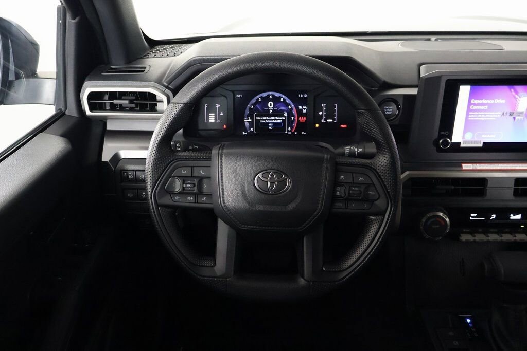 New 2025 Toyota Tacoma SR5 4X4 DOUBLE CAB