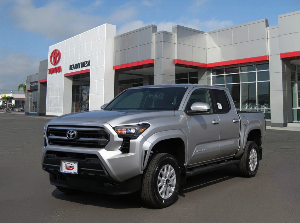  Toyota Tacoma