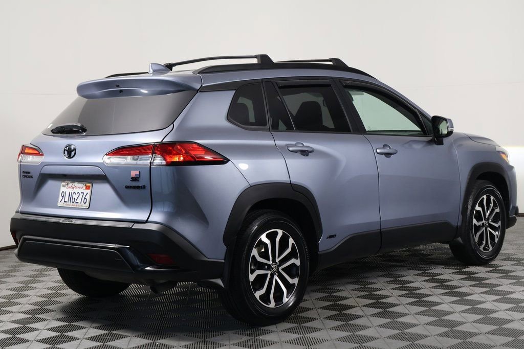 2024 Toyota Corolla Hybrid S photo 4